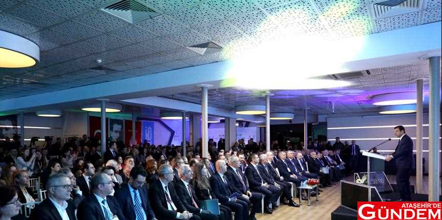 İBB'den İklim Değişikliği ve Su Yönetimi Sempozyumu TATLI SU 3
